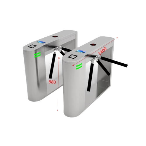 WD-S20 桥式圆弧全自动三辊闸单机芯