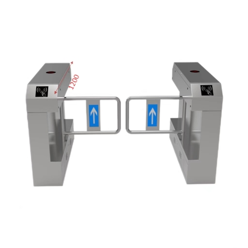 WD-B10 / WD-B11 桥式斜面八角摆闸单机芯、双机芯