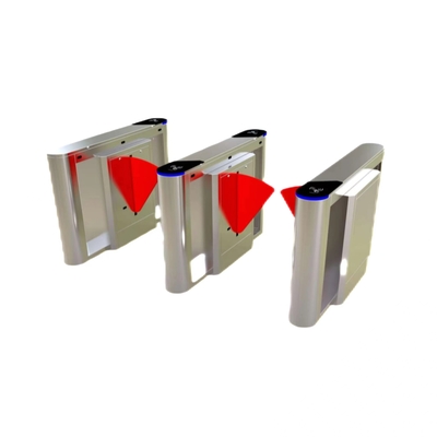 WD-Y20 / WD-Y22 圆弧翼闸单机芯、双机芯