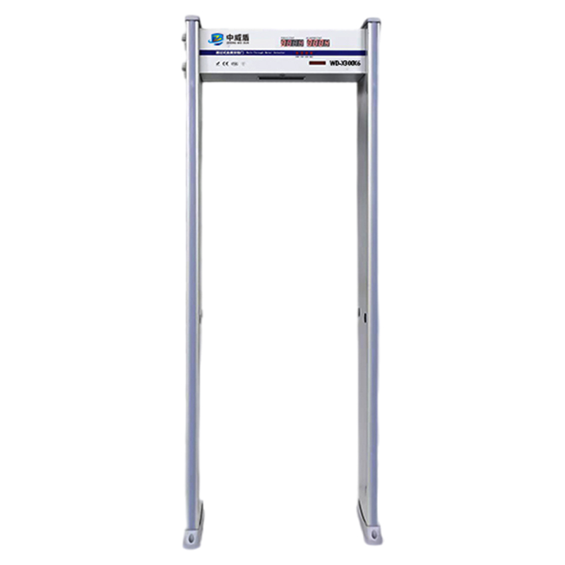 WD-300X 通过式数码安检门