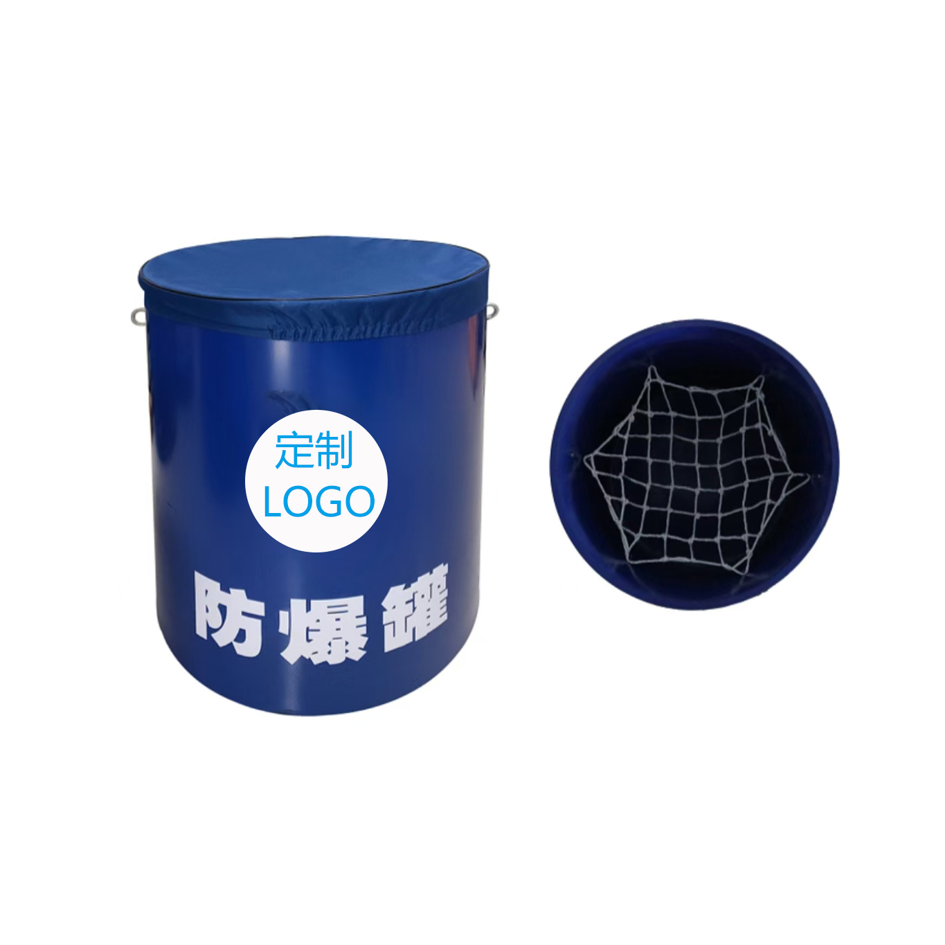 WD-FB02 1.5单层防爆罐